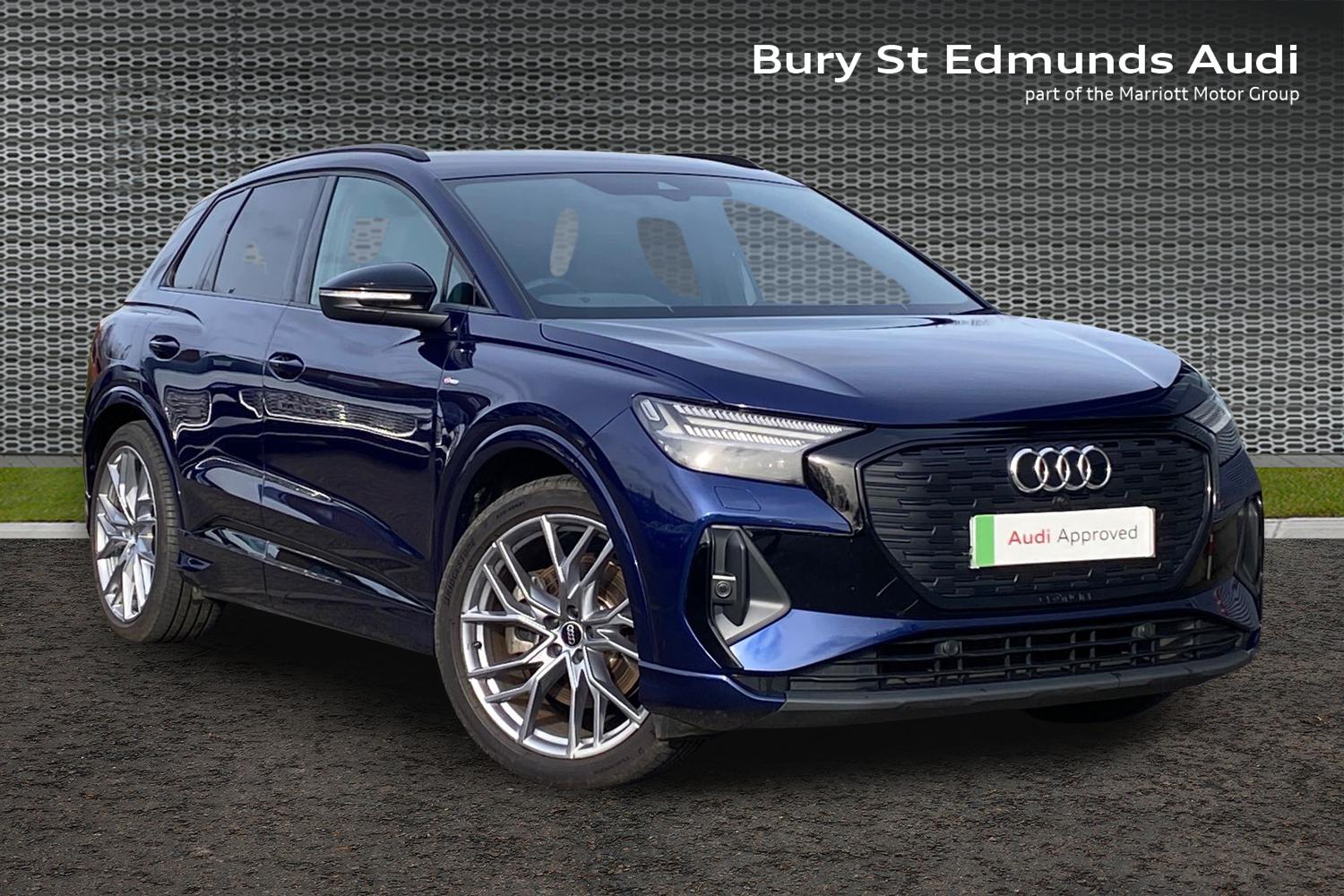 Main listing image - Audi Q4