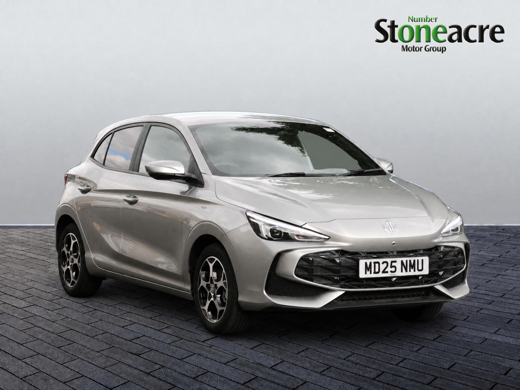 Main listing image - MG MG3
