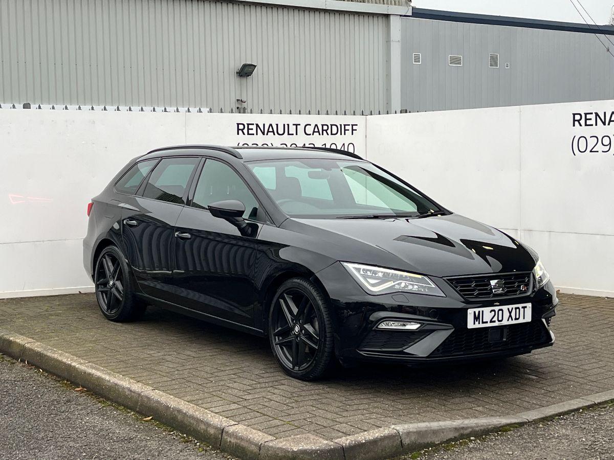 Main listing image - SEAT Leon Estate