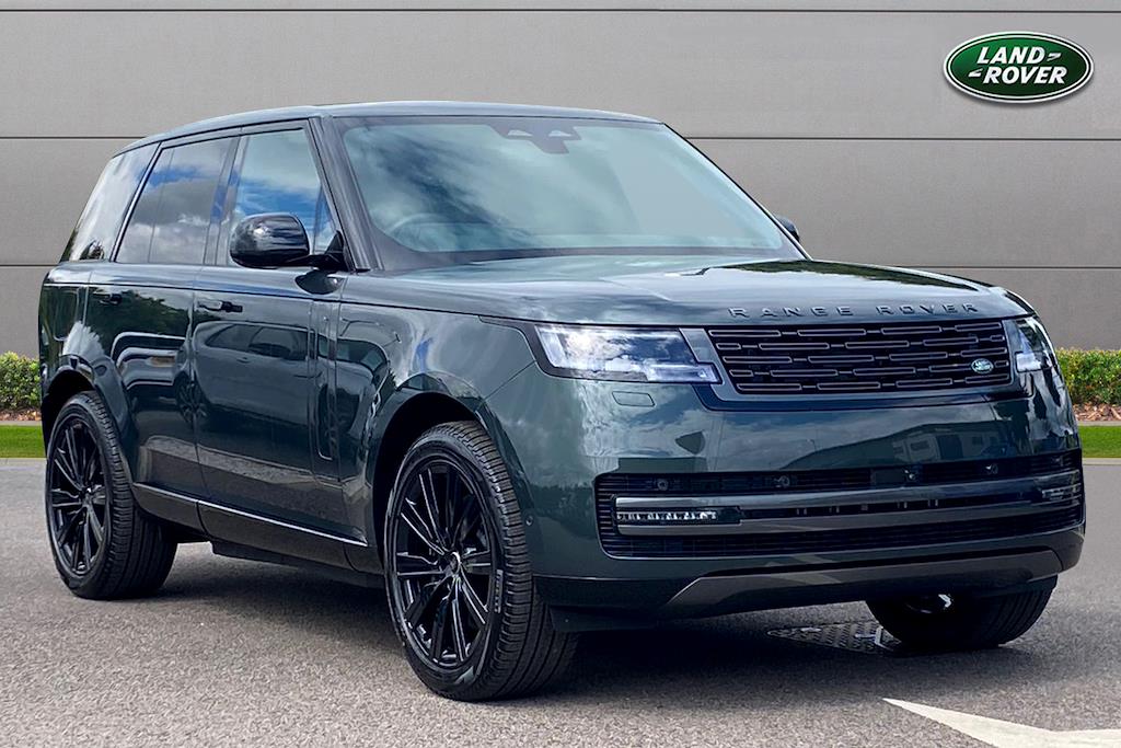 Main listing image - Land Rover Range Rover