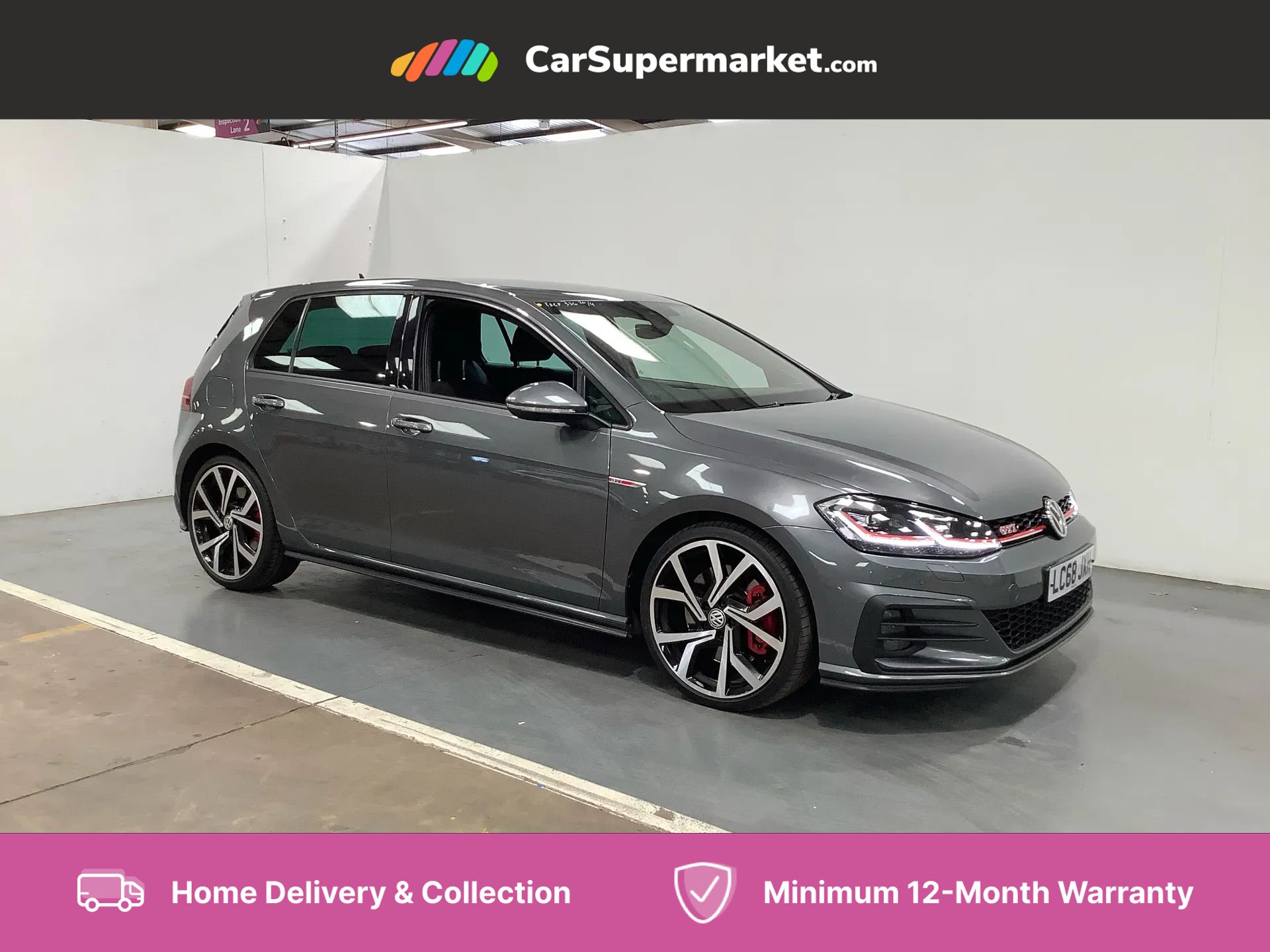 Main listing image - Volkswagen Golf GTI