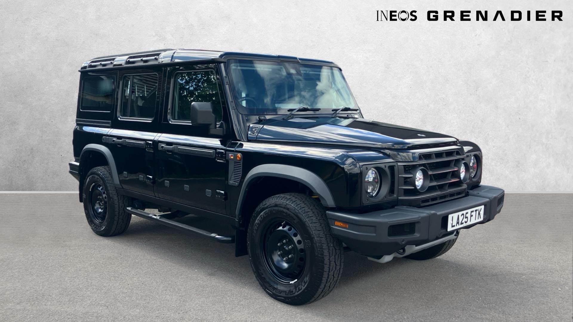 Main listing image - Ineos Grenadier