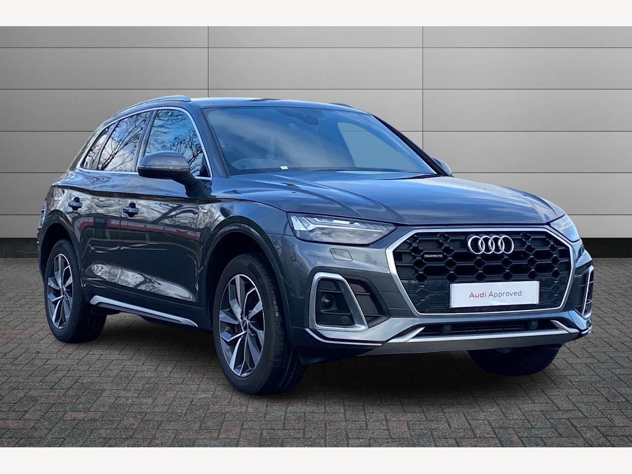 Main listing image - Audi Q5