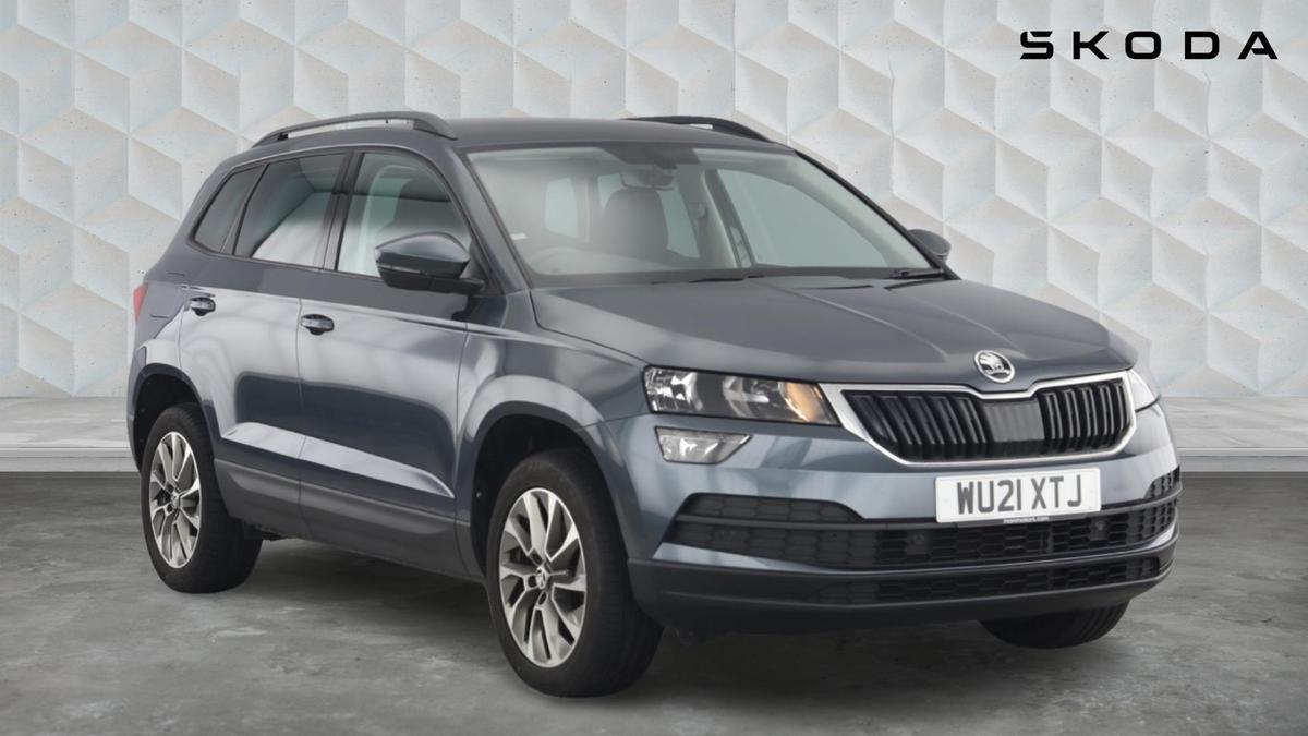 Main listing image - Skoda Karoq
