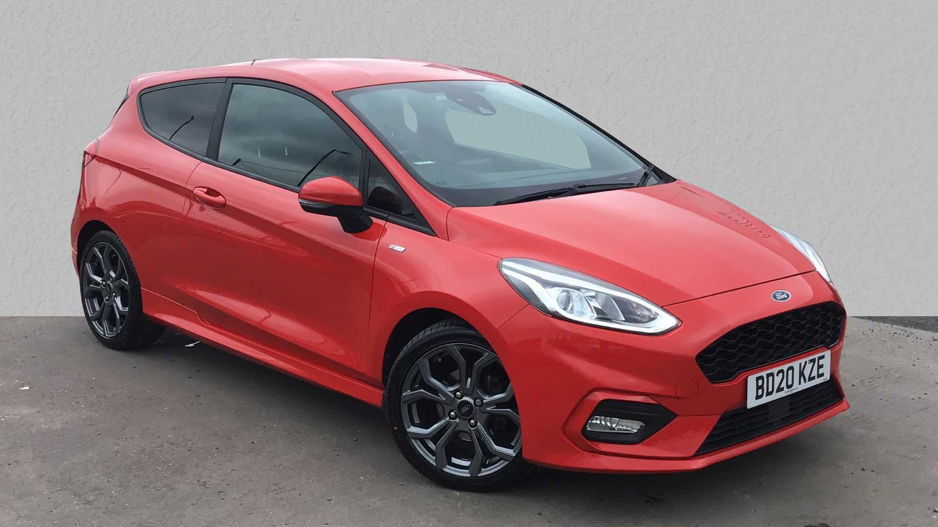 Main listing image - Ford Fiesta