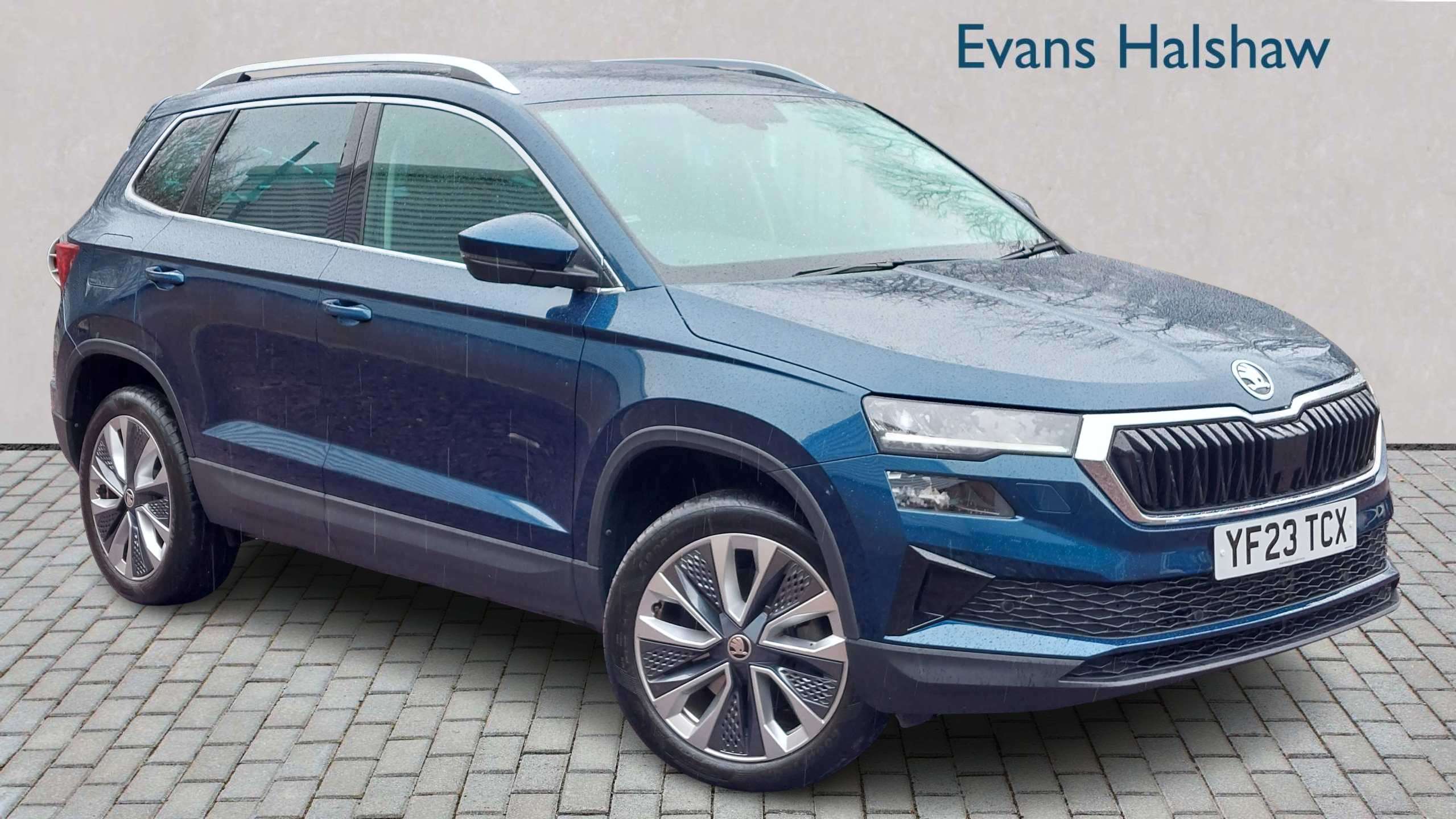 Main listing image - Skoda Karoq