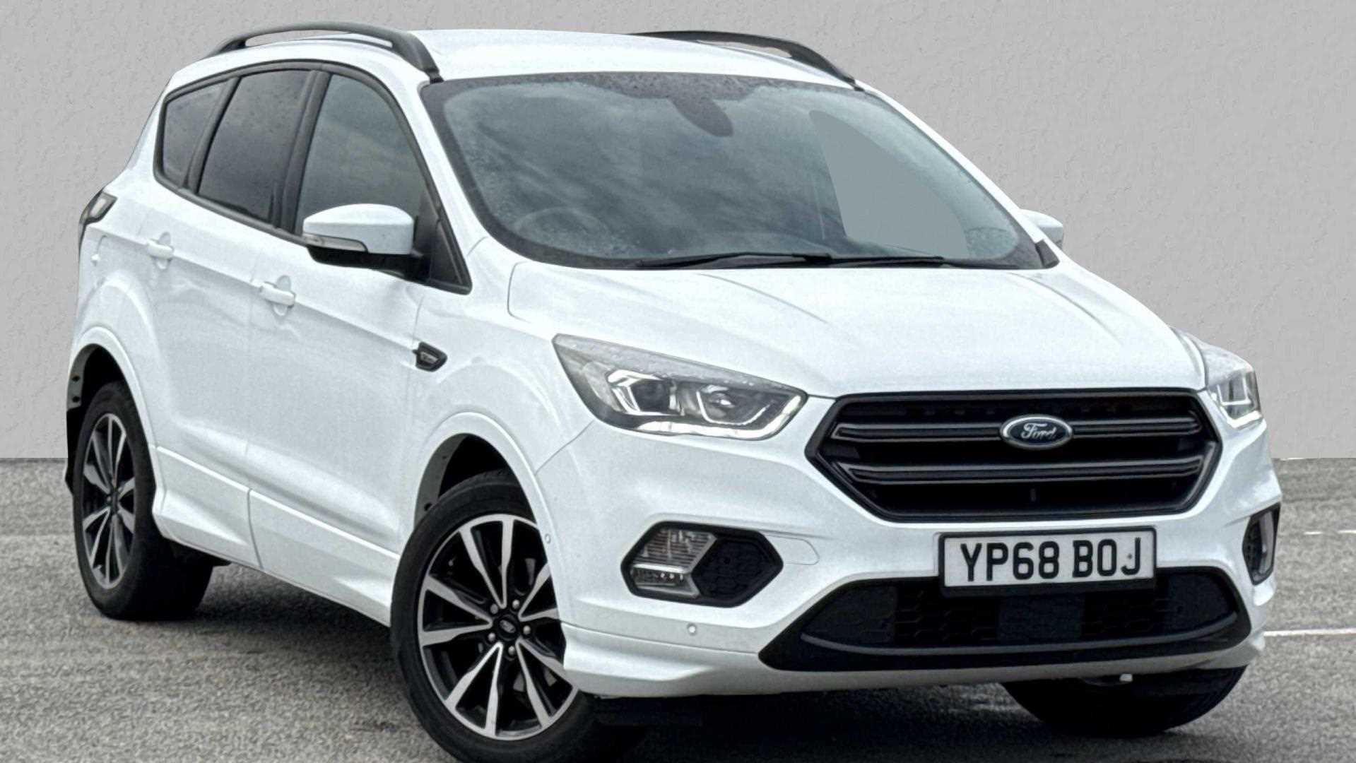 Main listing image - Ford Kuga
