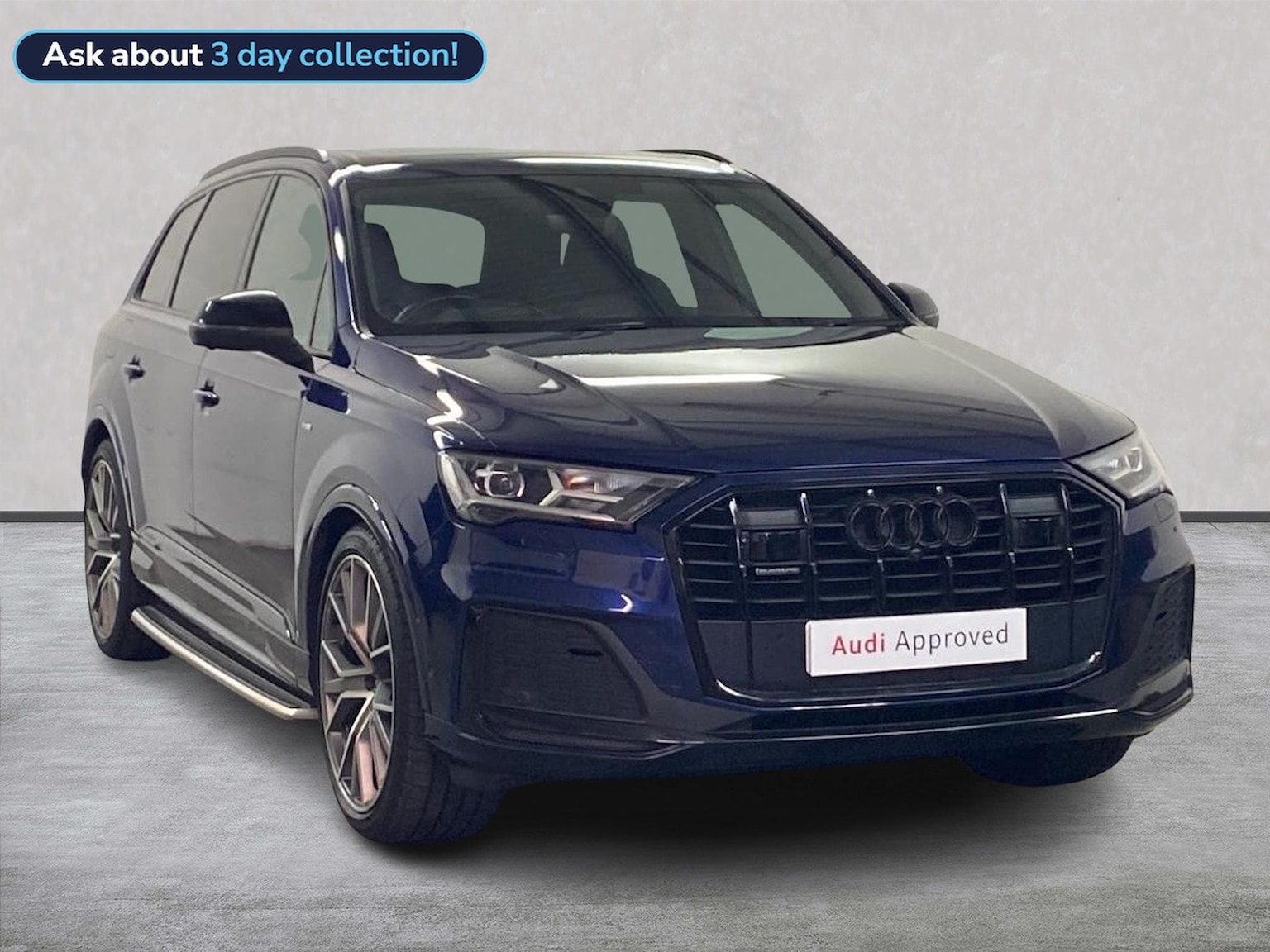 Main listing image - Audi Q7