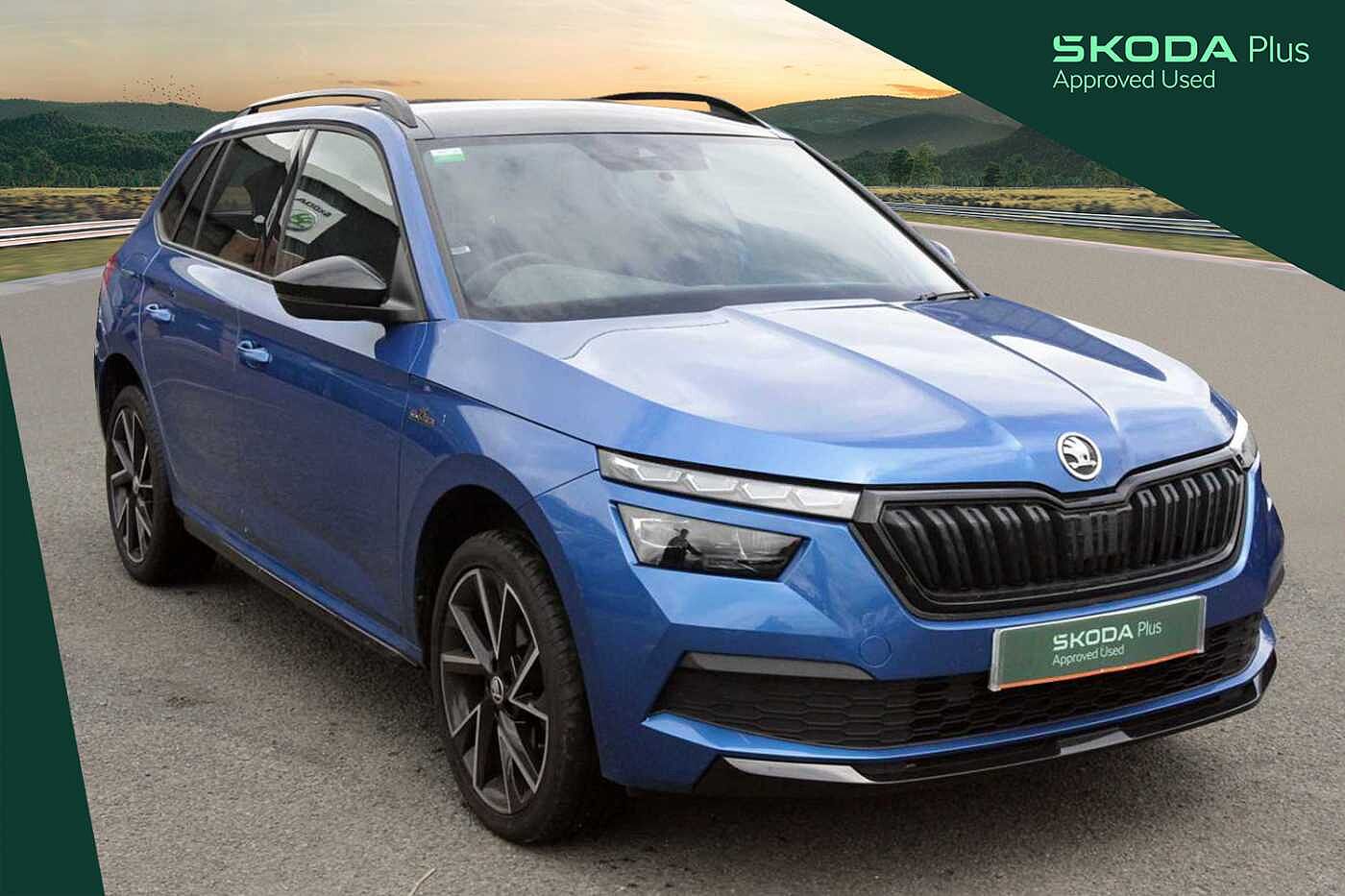 Main listing image - Skoda Kamiq