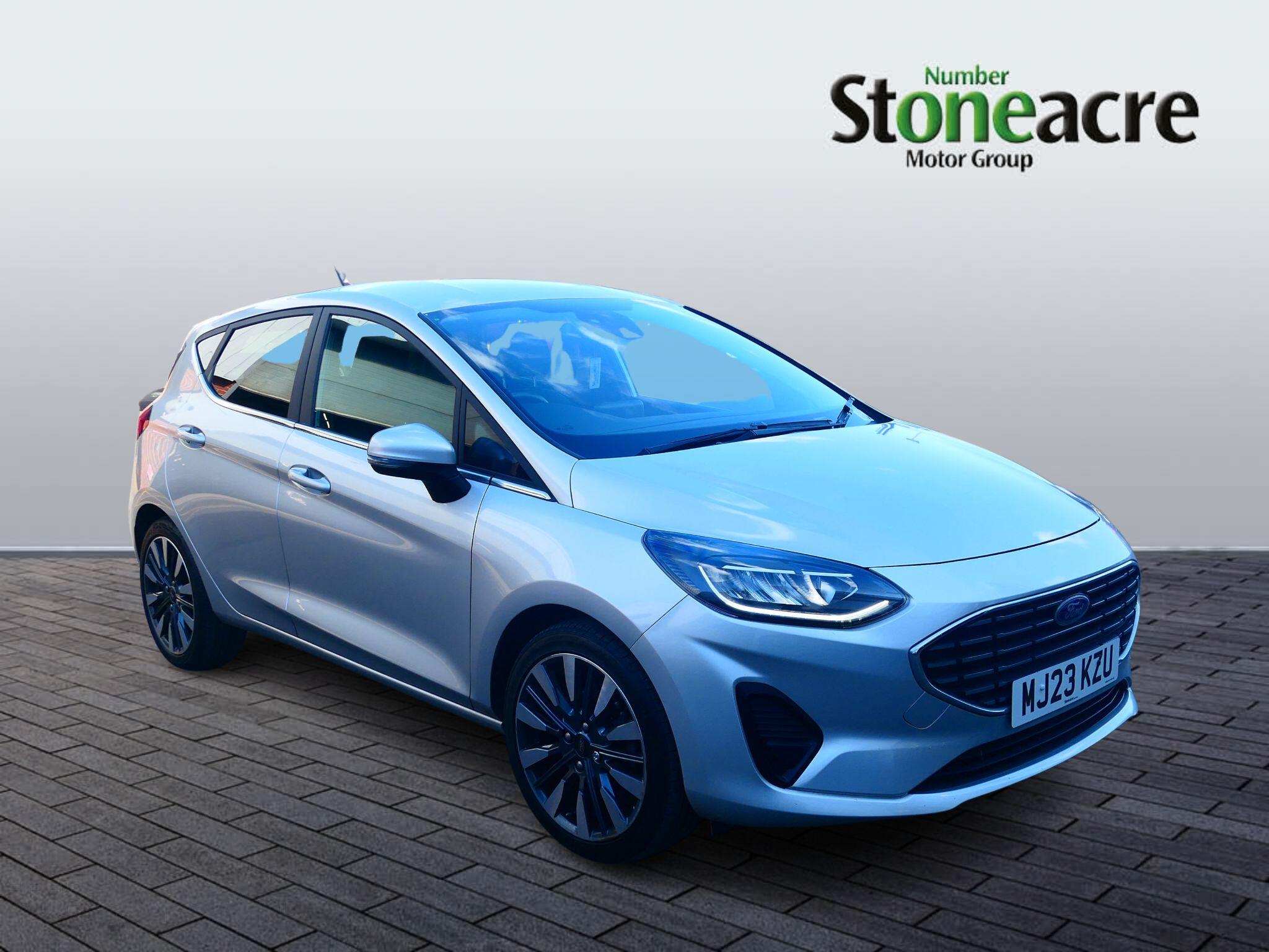 Main listing image - Ford Fiesta