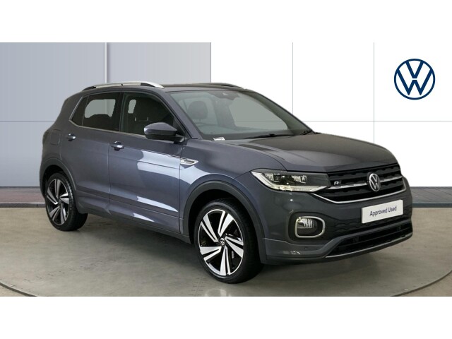 Main listing image - Volkswagen T-Cross