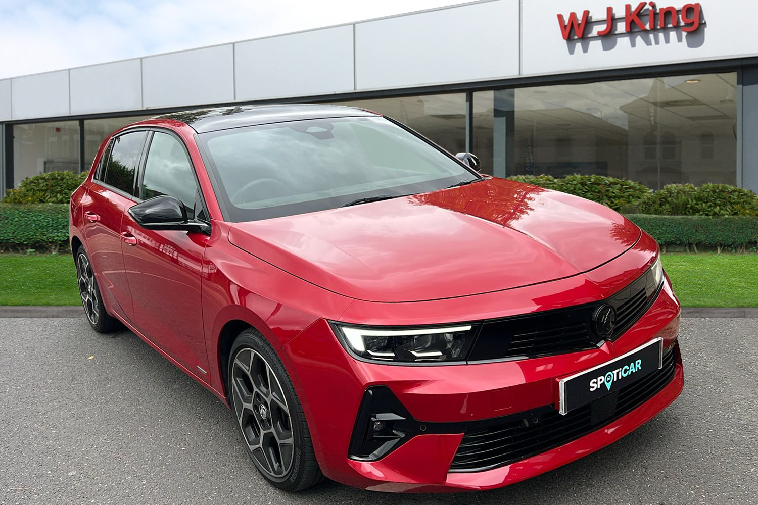 Main listing image - Vauxhall Astra