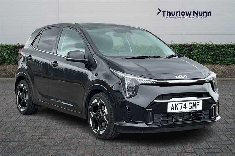 Main listing image - Kia Picanto