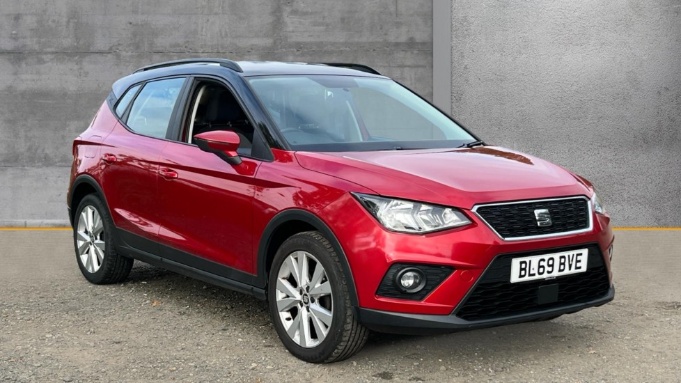 Main listing image - SEAT Arona