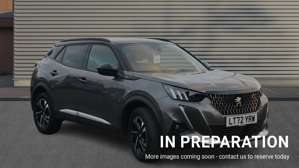 Main listing image - Peugeot 2008