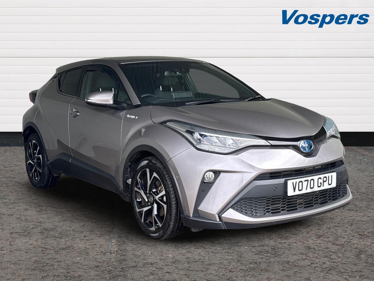 Main listing image - Toyota C-HR