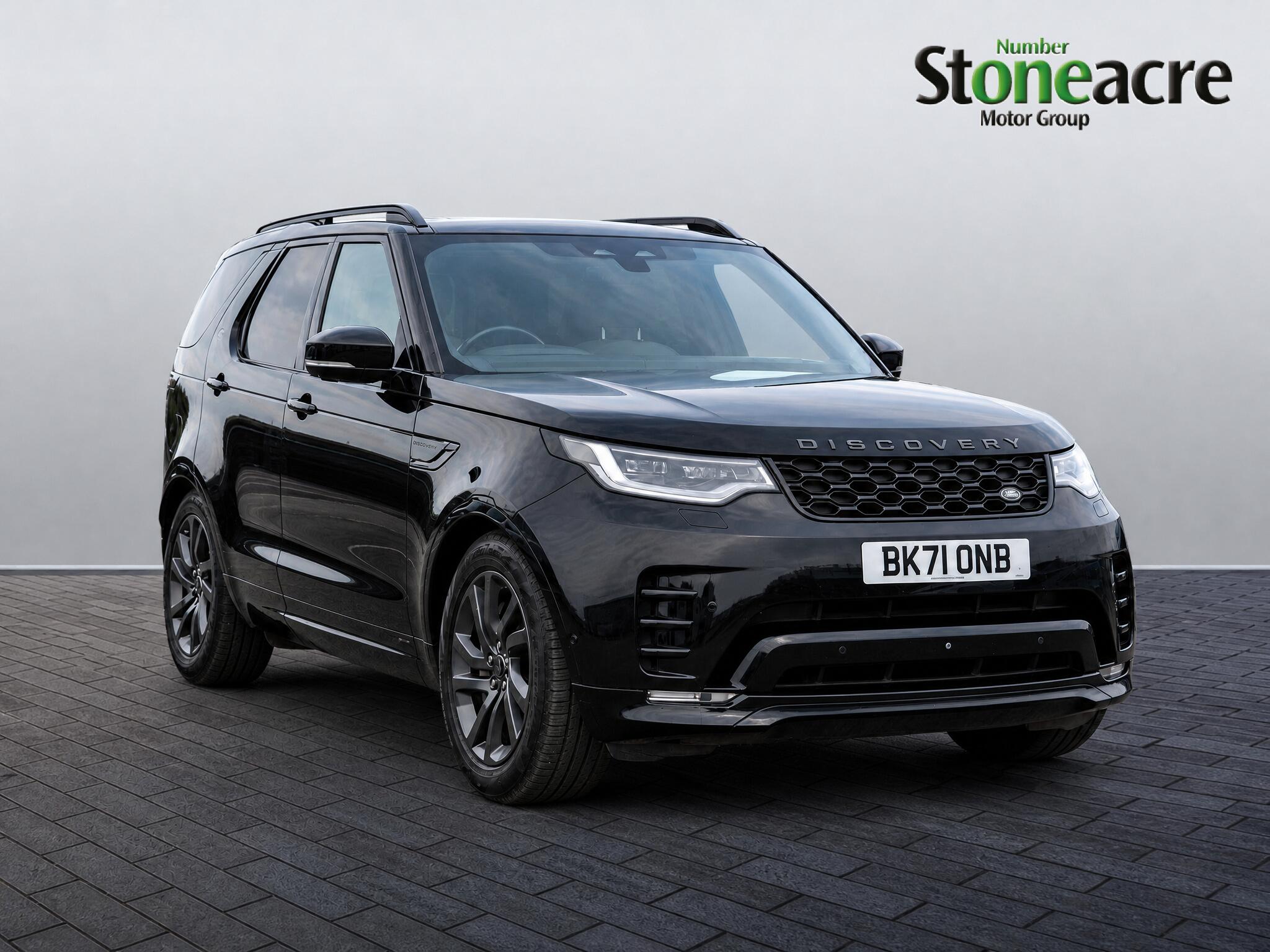 Main listing image - Land Rover Discovery