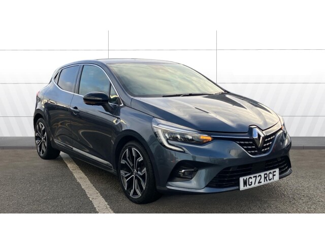 Main listing image - Renault Clio