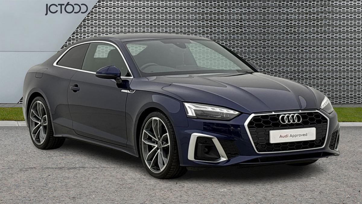 Main listing image - Audi A5