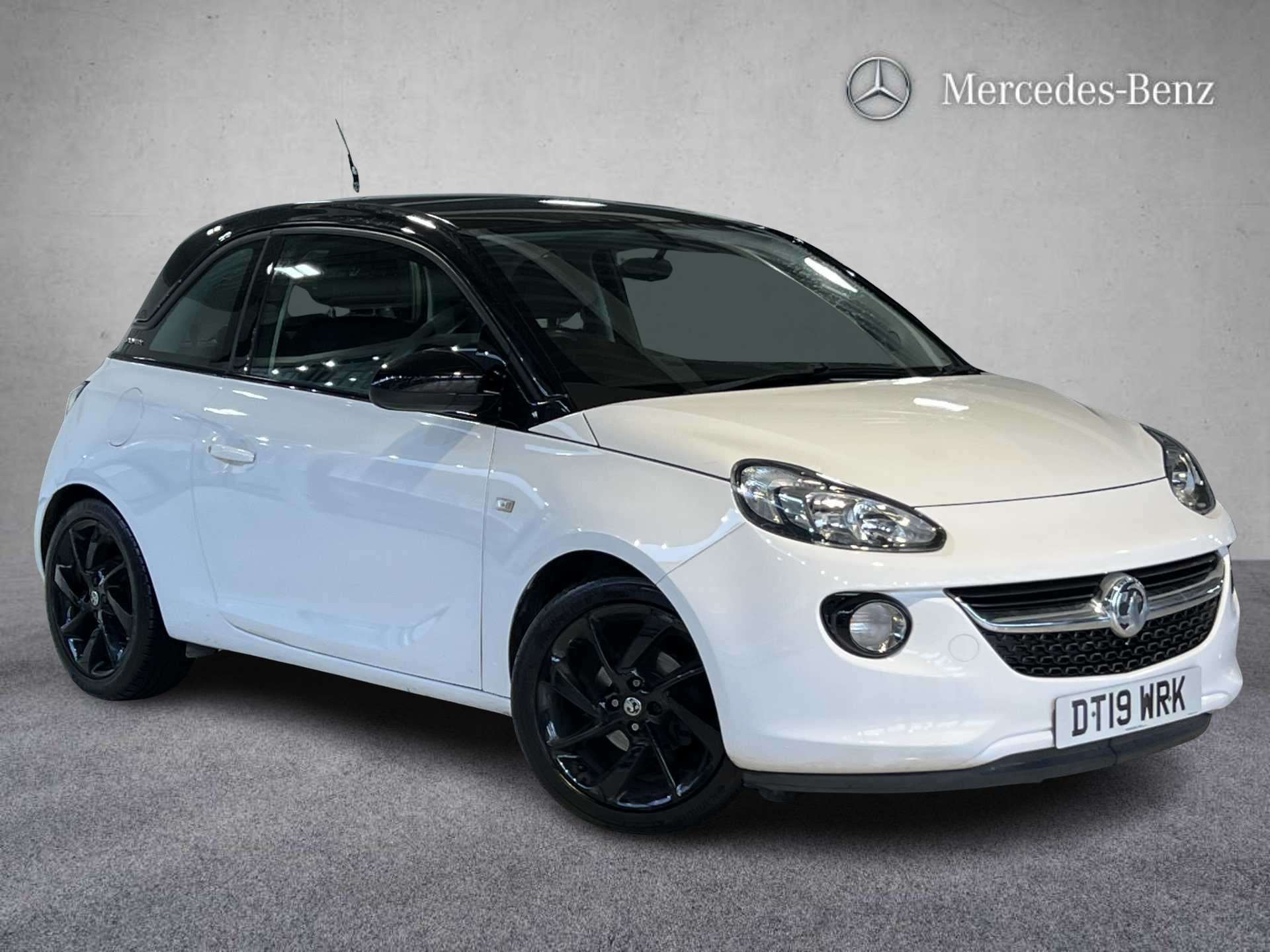 Main listing image - Vauxhall Adam