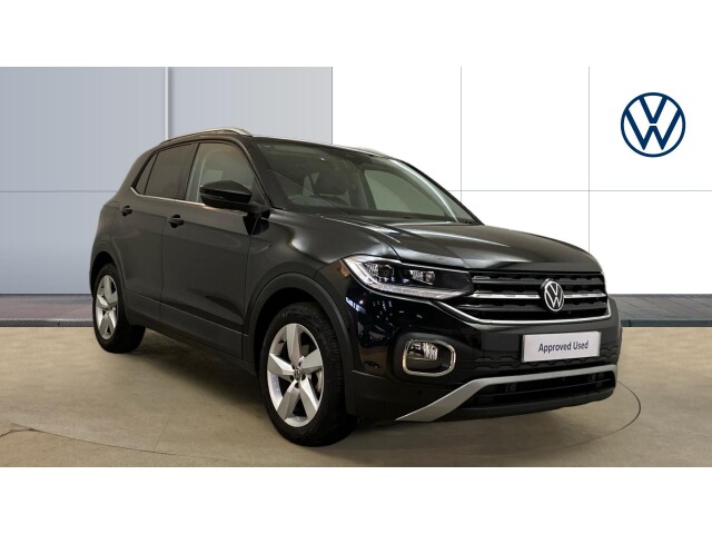 Main listing image - Volkswagen T-Cross