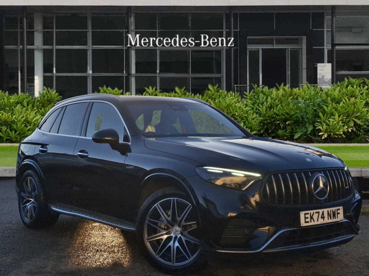 Main listing image - Mercedes-Benz GLC