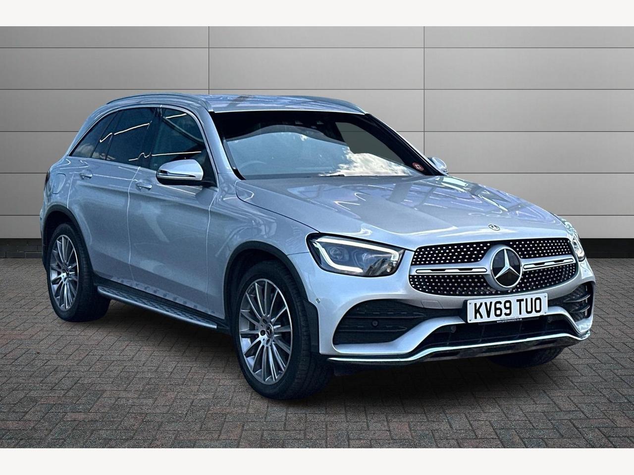 Main listing image - Mercedes-Benz GLC