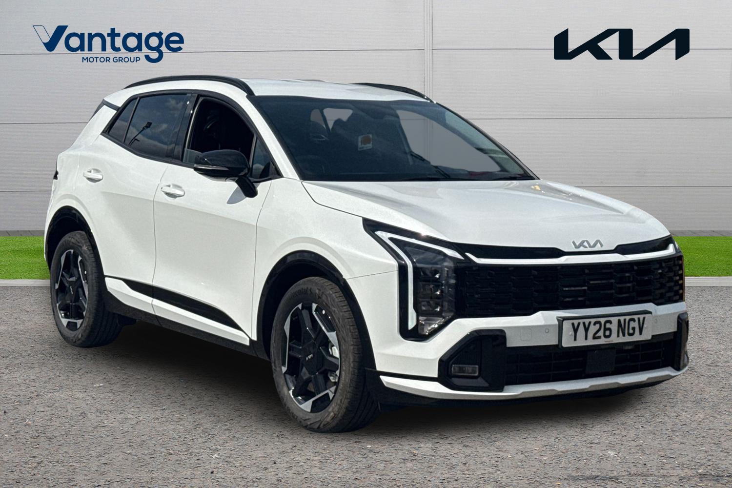 Main listing image - Kia Sportage