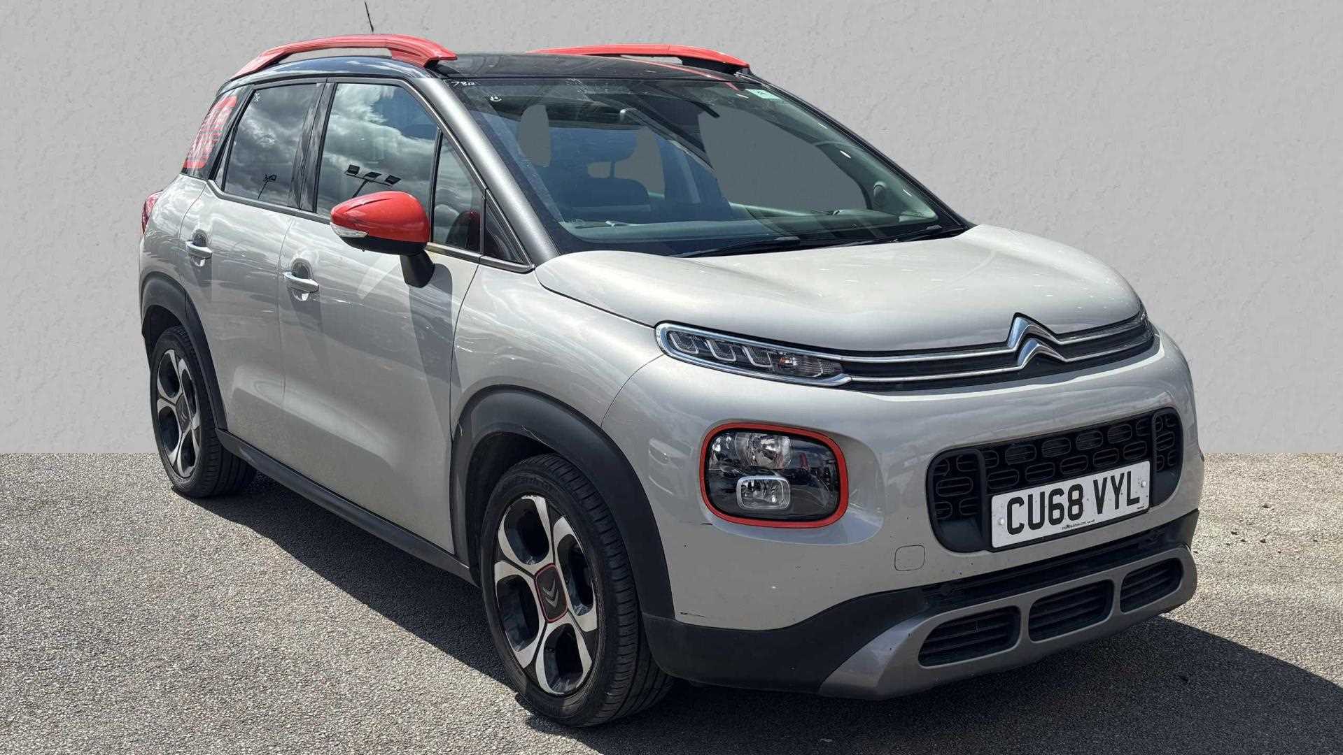 Main listing image - Citroen C3 Aircross