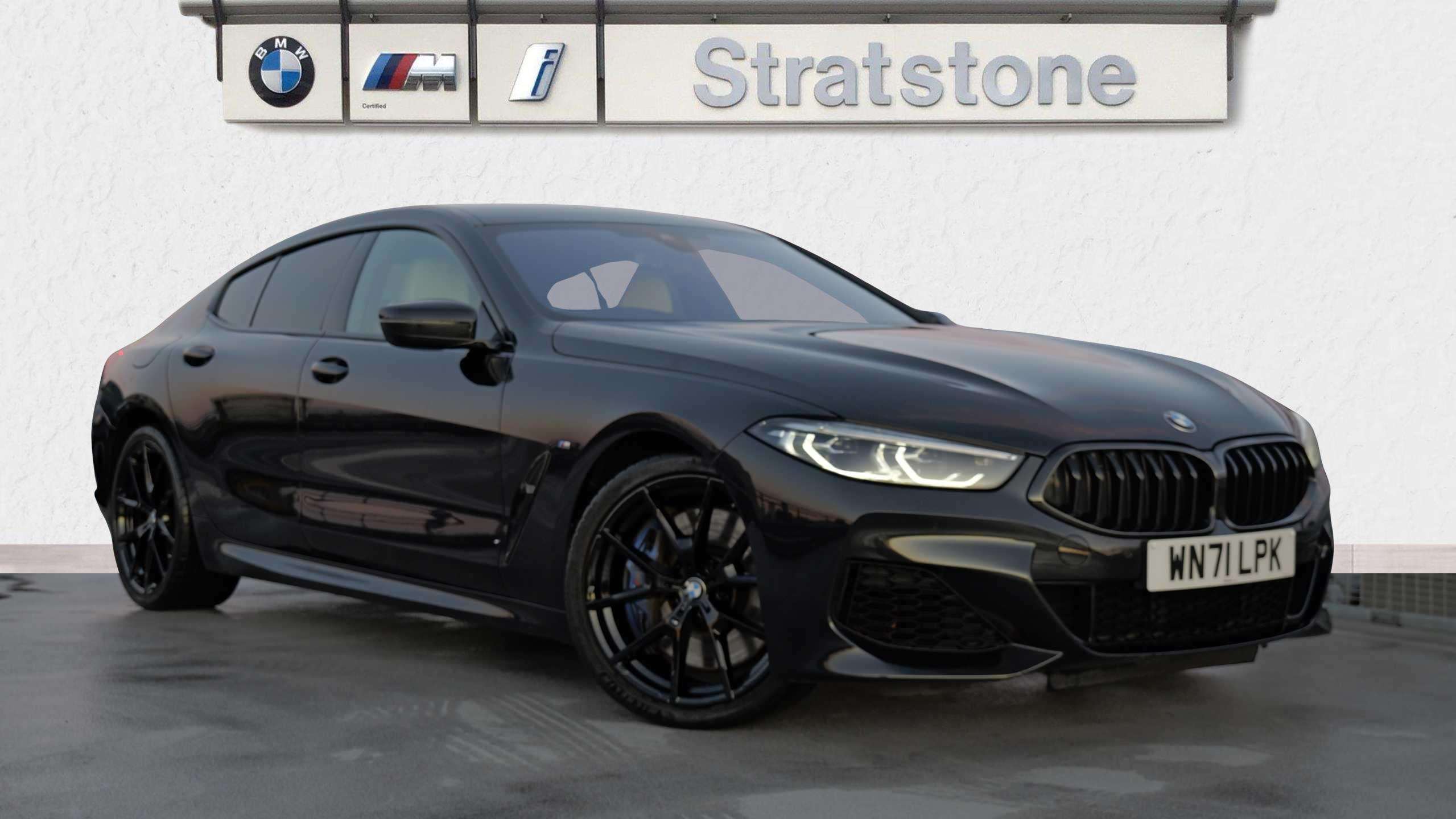 Main listing image - BMW 8 Series Gran Coupe