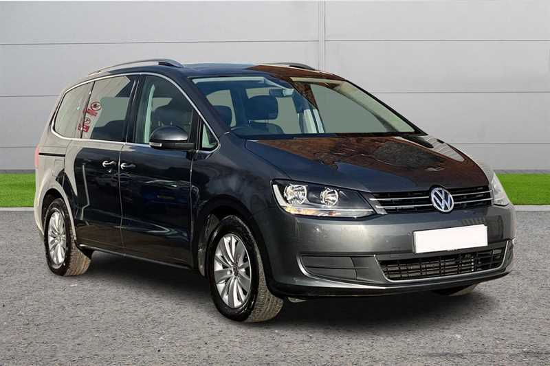 Main listing image - Volkswagen Sharan