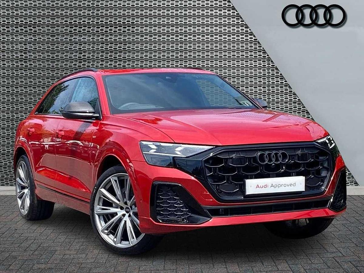 Main listing image - Audi Q8