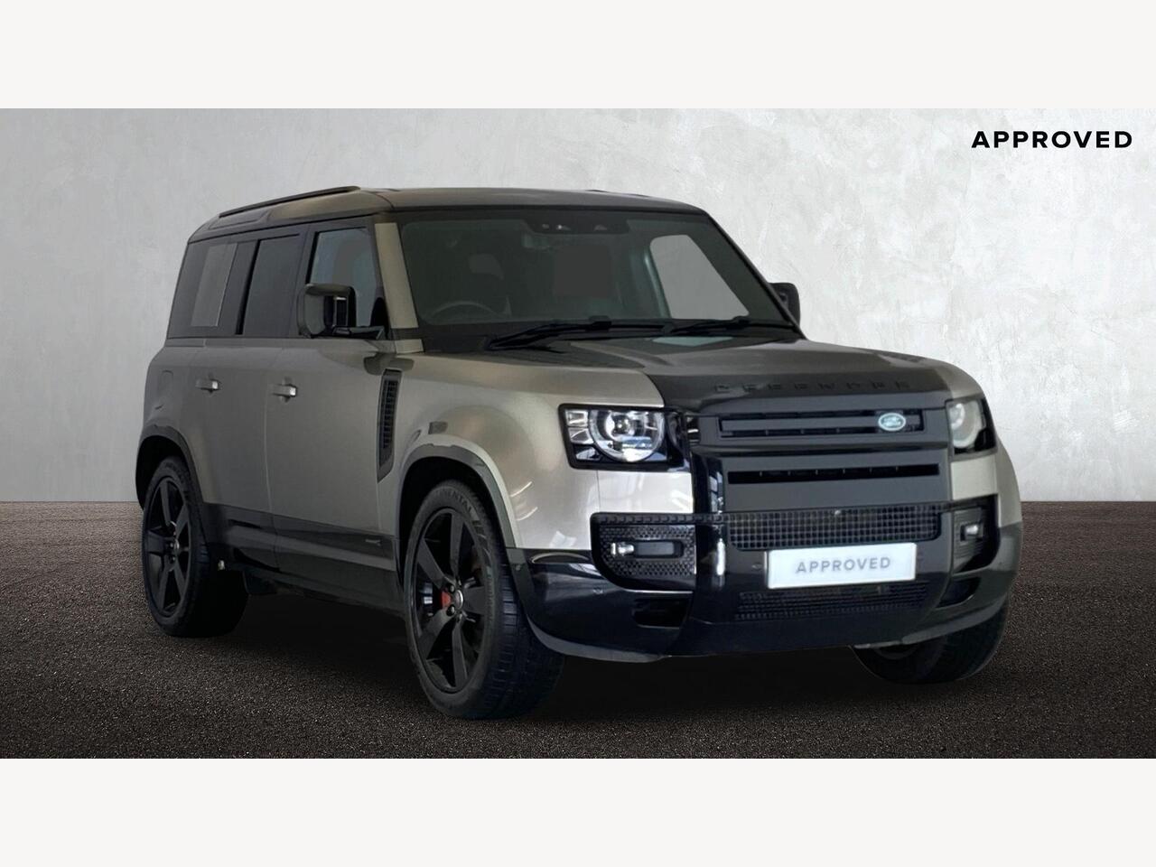 Main listing image - Land Rover Defender