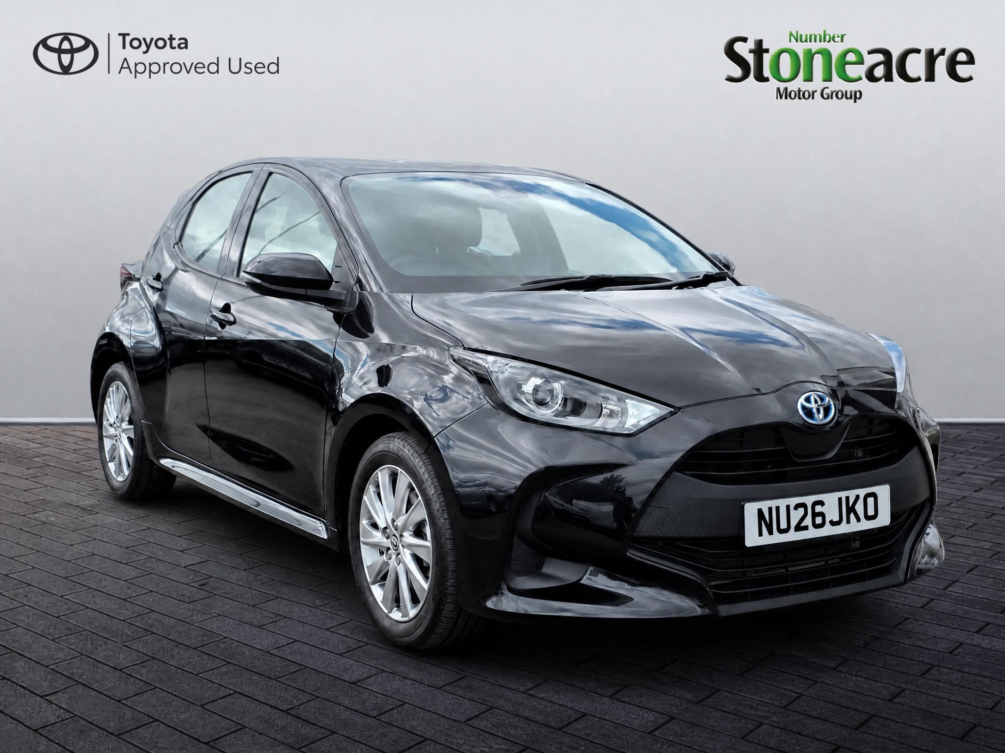 Main listing image - Toyota Yaris
