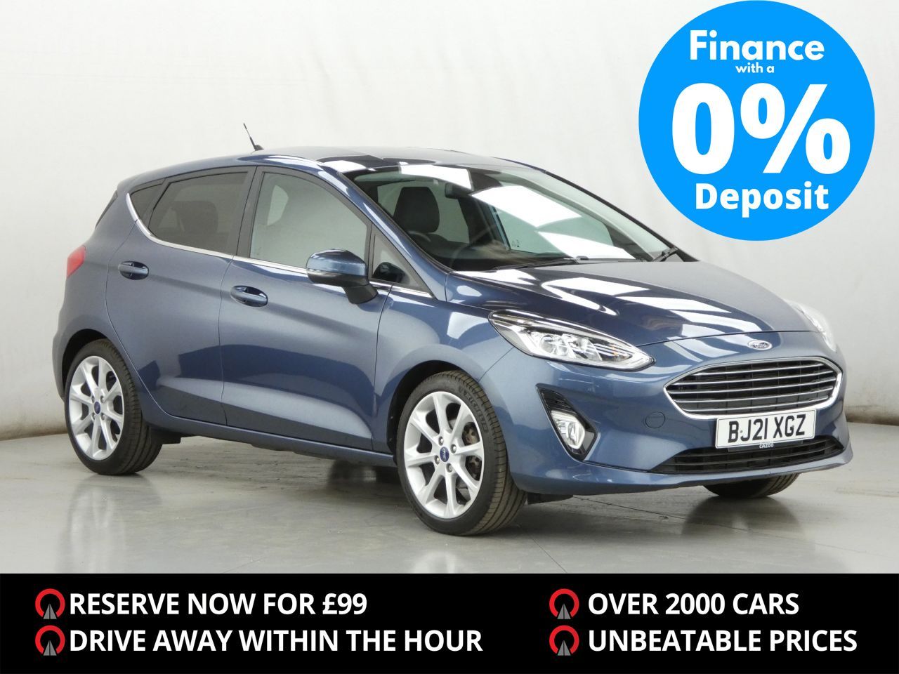 Main listing image - Ford Fiesta