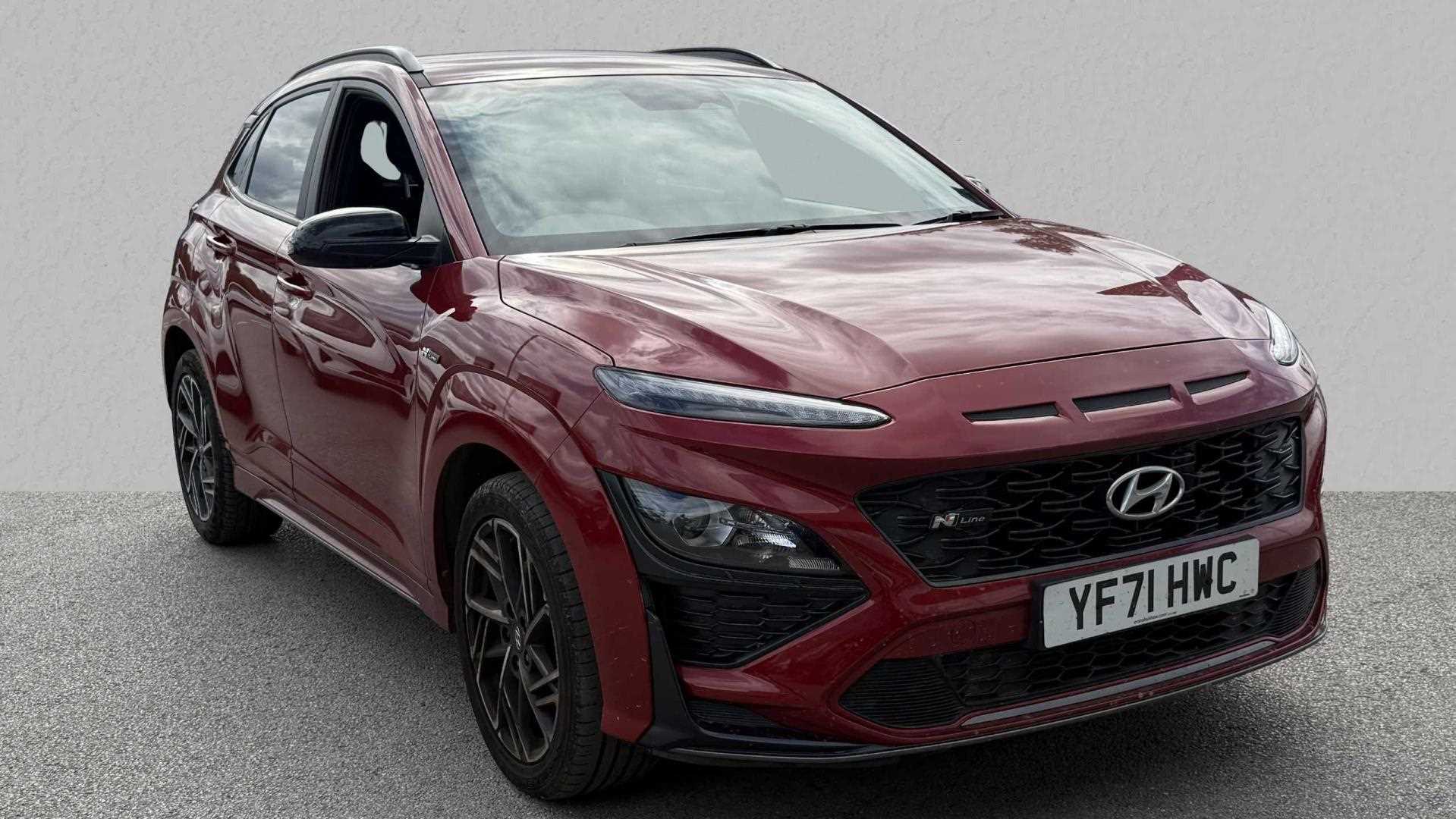 Main listing image - Hyundai Kona