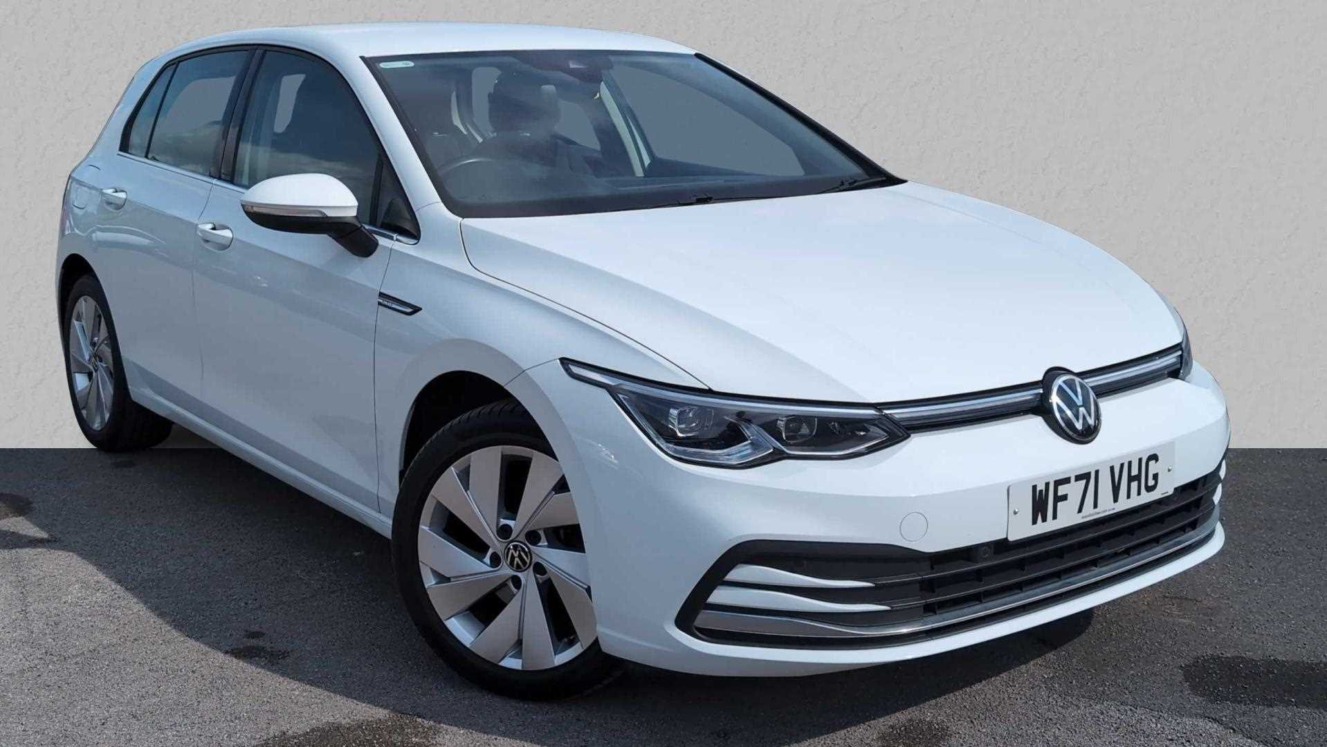 Main listing image - Volkswagen Golf