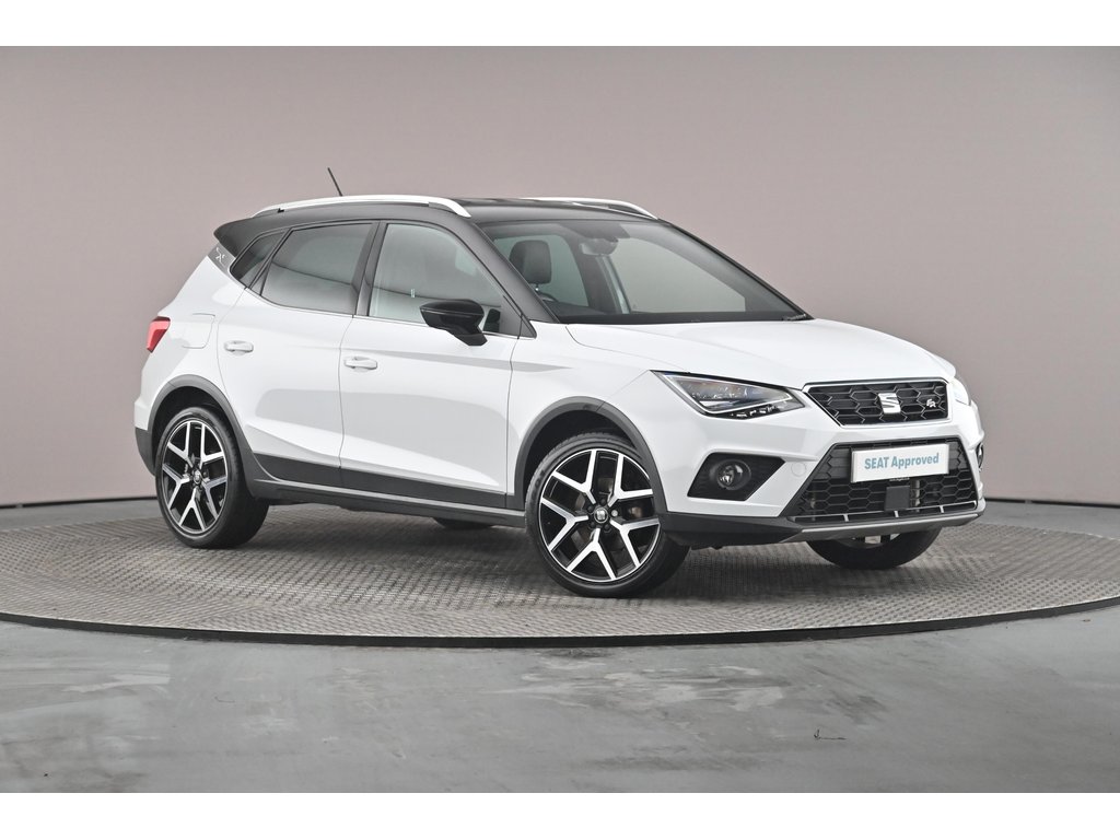 Main listing image - SEAT Arona