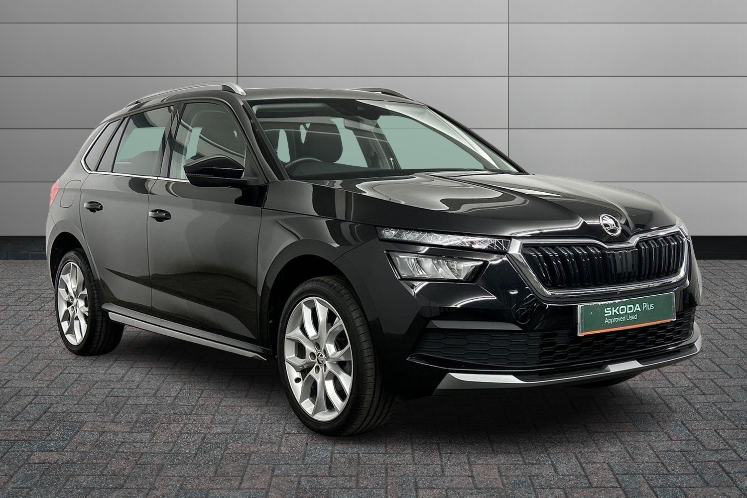 Main listing image - Skoda Kamiq