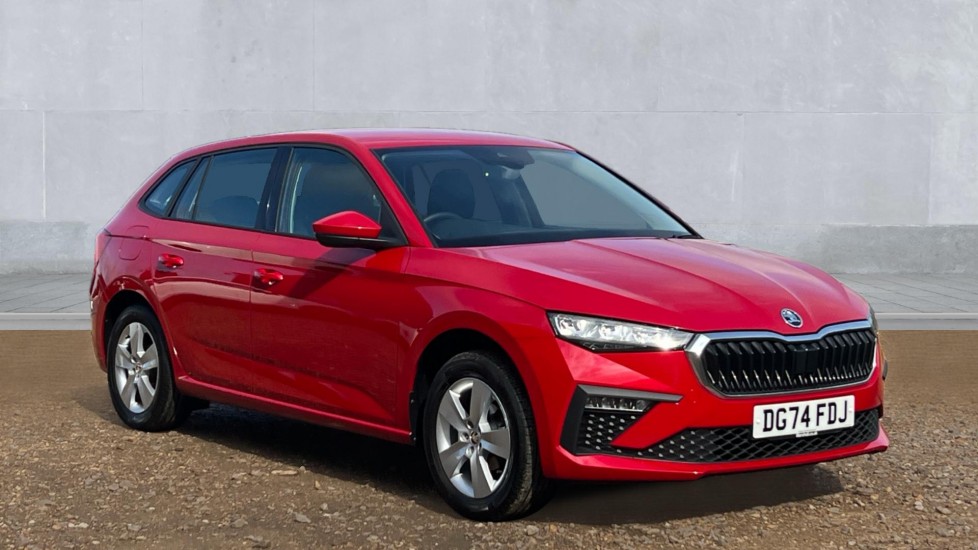 Main listing image - Skoda Scala