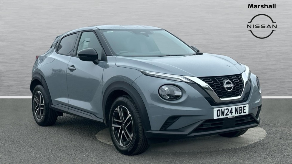 Main listing image - Nissan Juke