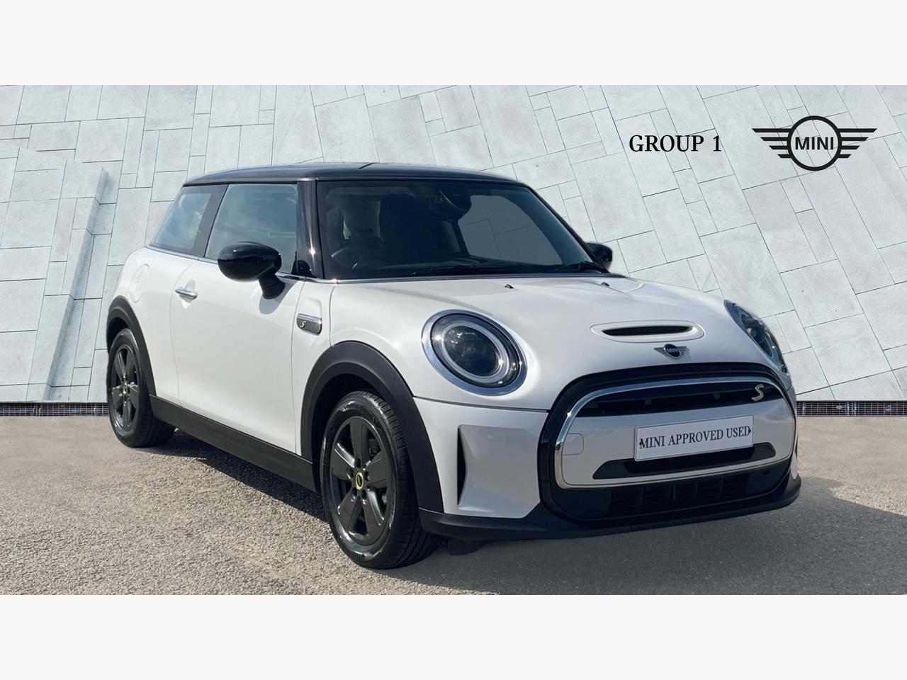 Main listing image - MINI Electric