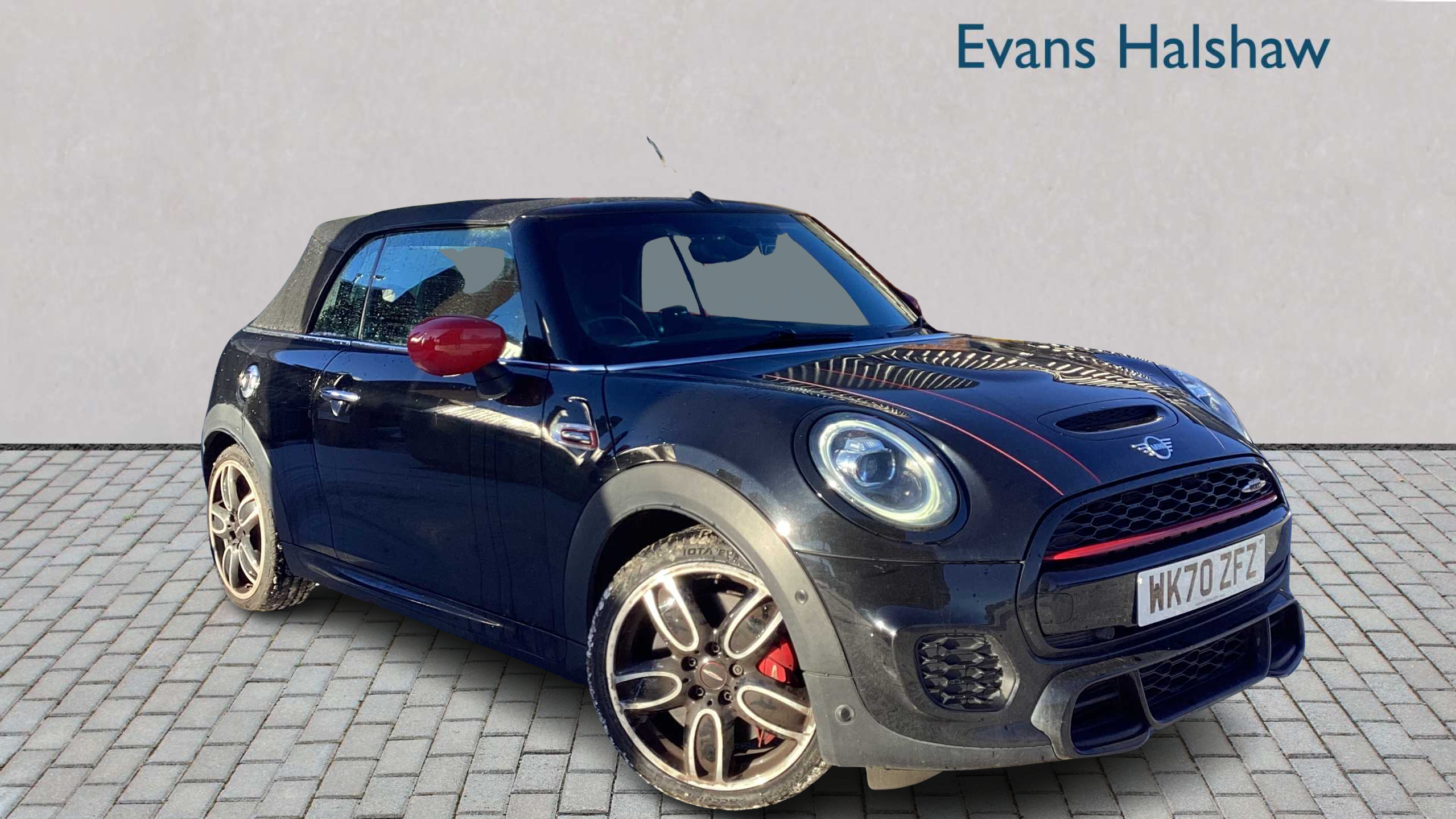 Main listing image - MINI Convertible