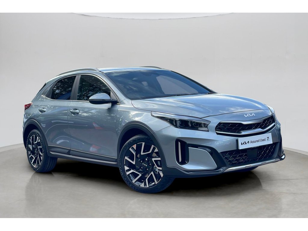 Main listing image - Kia XCeed
