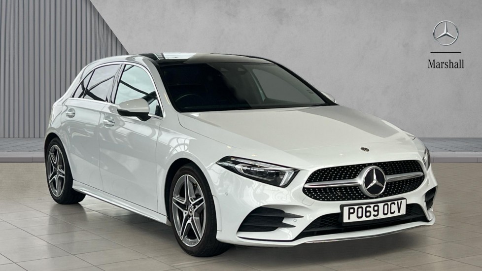 Main listing image - Mercedes-Benz A-Class