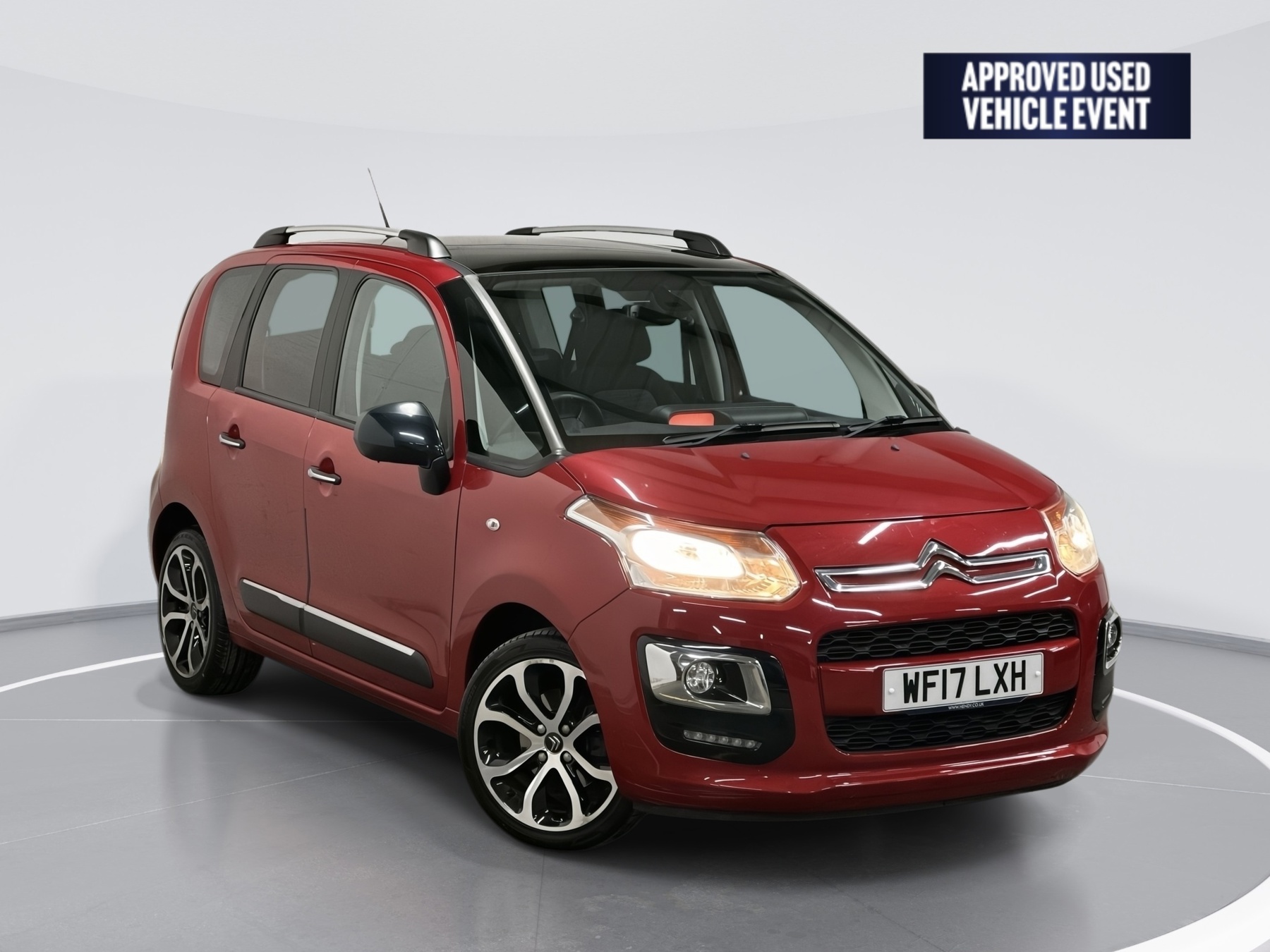 Main listing image - Citroen C3 Picasso