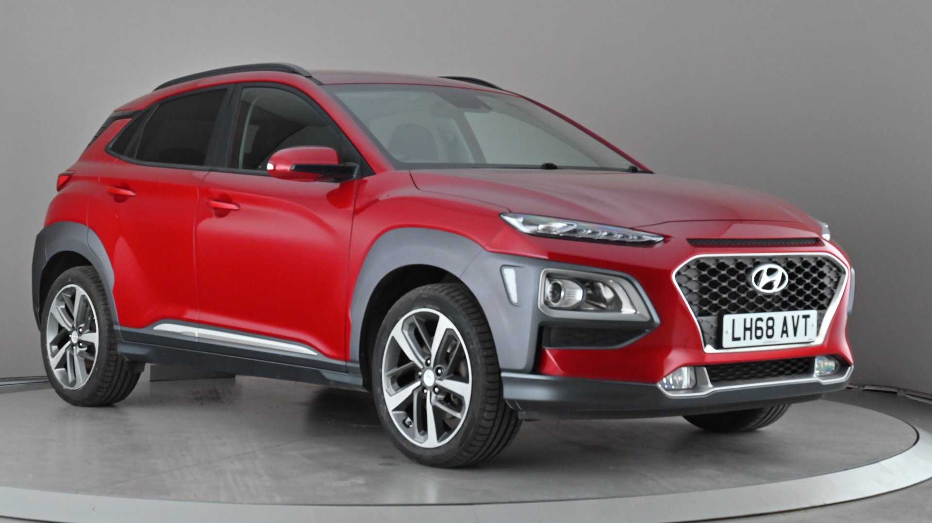 Main listing image - Hyundai Kona