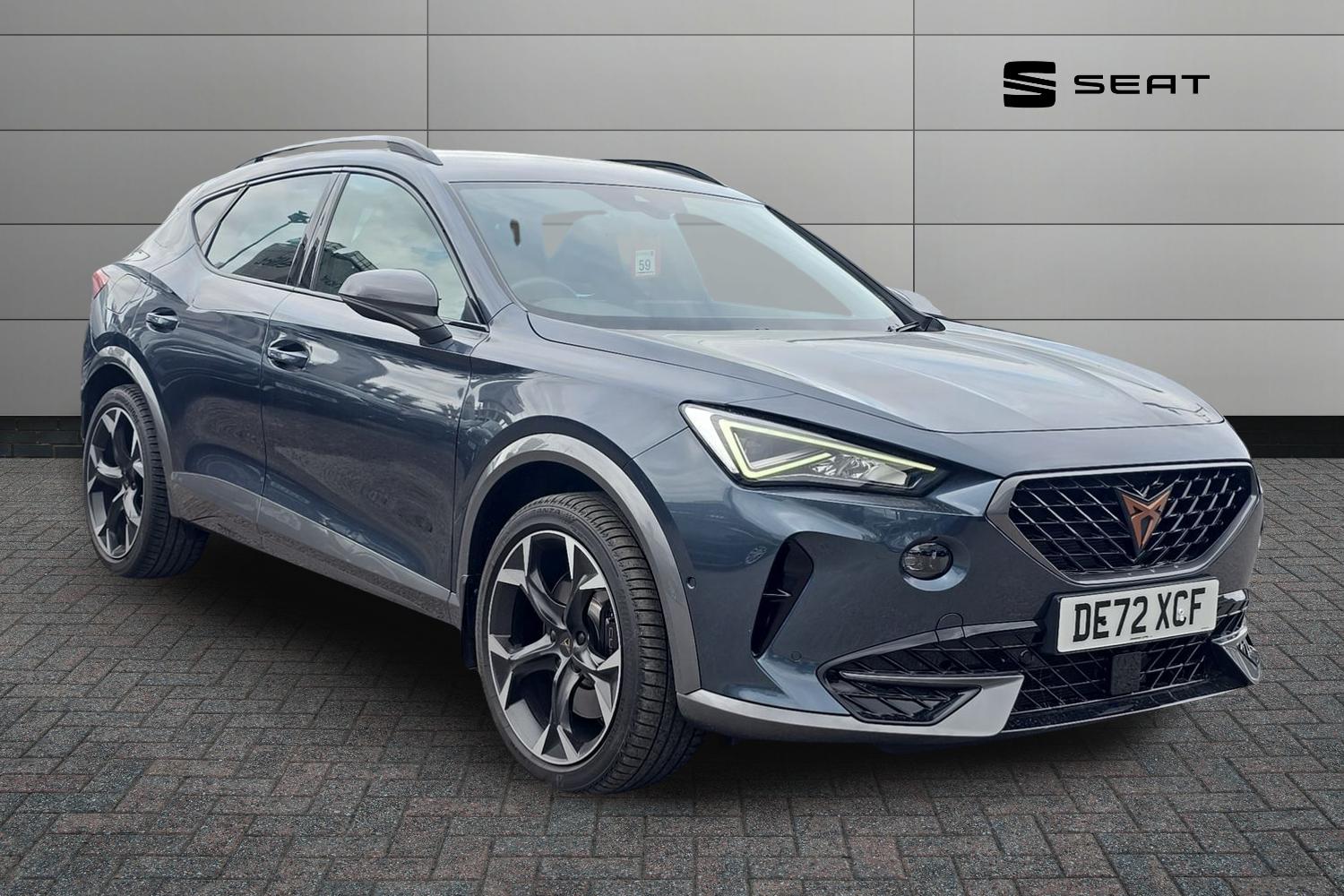 Main listing image - Cupra Formentor