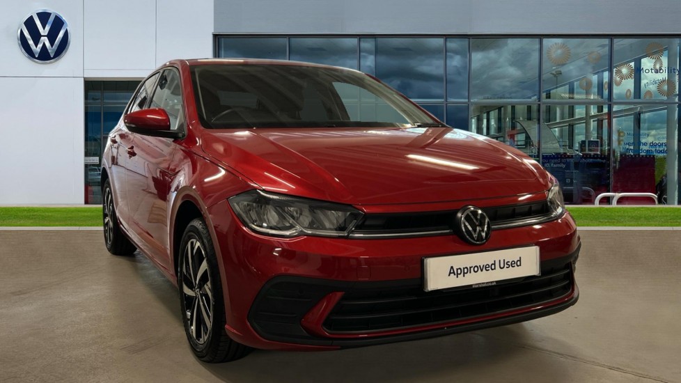 Main listing image - Volkswagen Polo