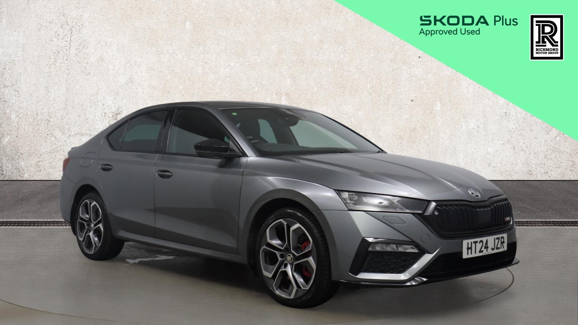 Main listing image - Skoda Octavia